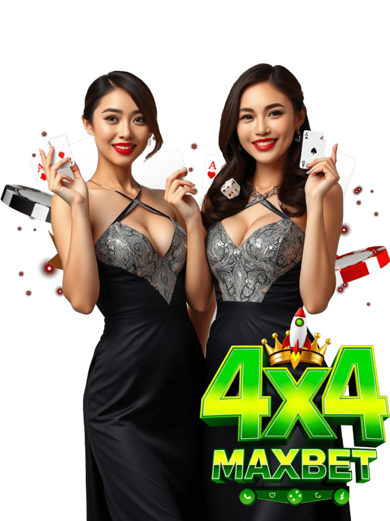 4x4-maxbet-เว็บพนันมาตรฐาน